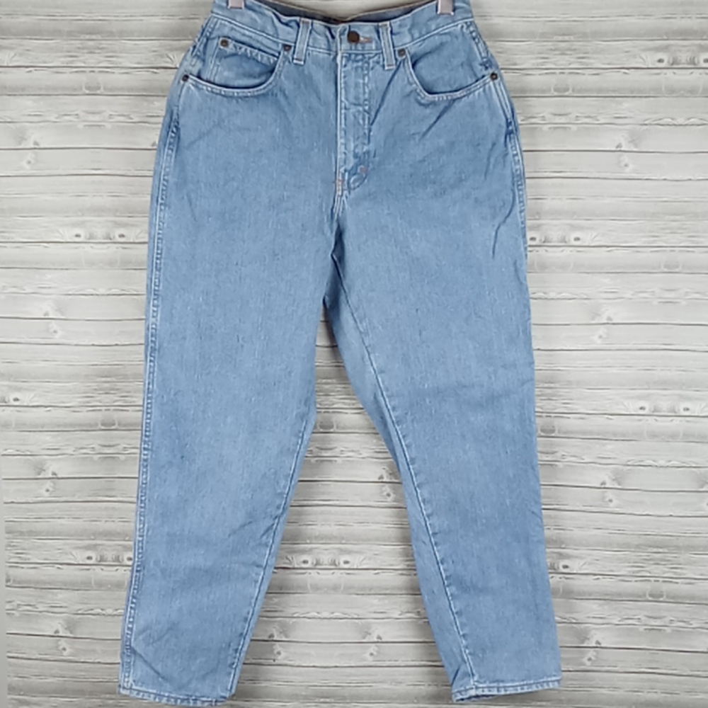 Vintage Gitano Denim High Waist Mom Jeans